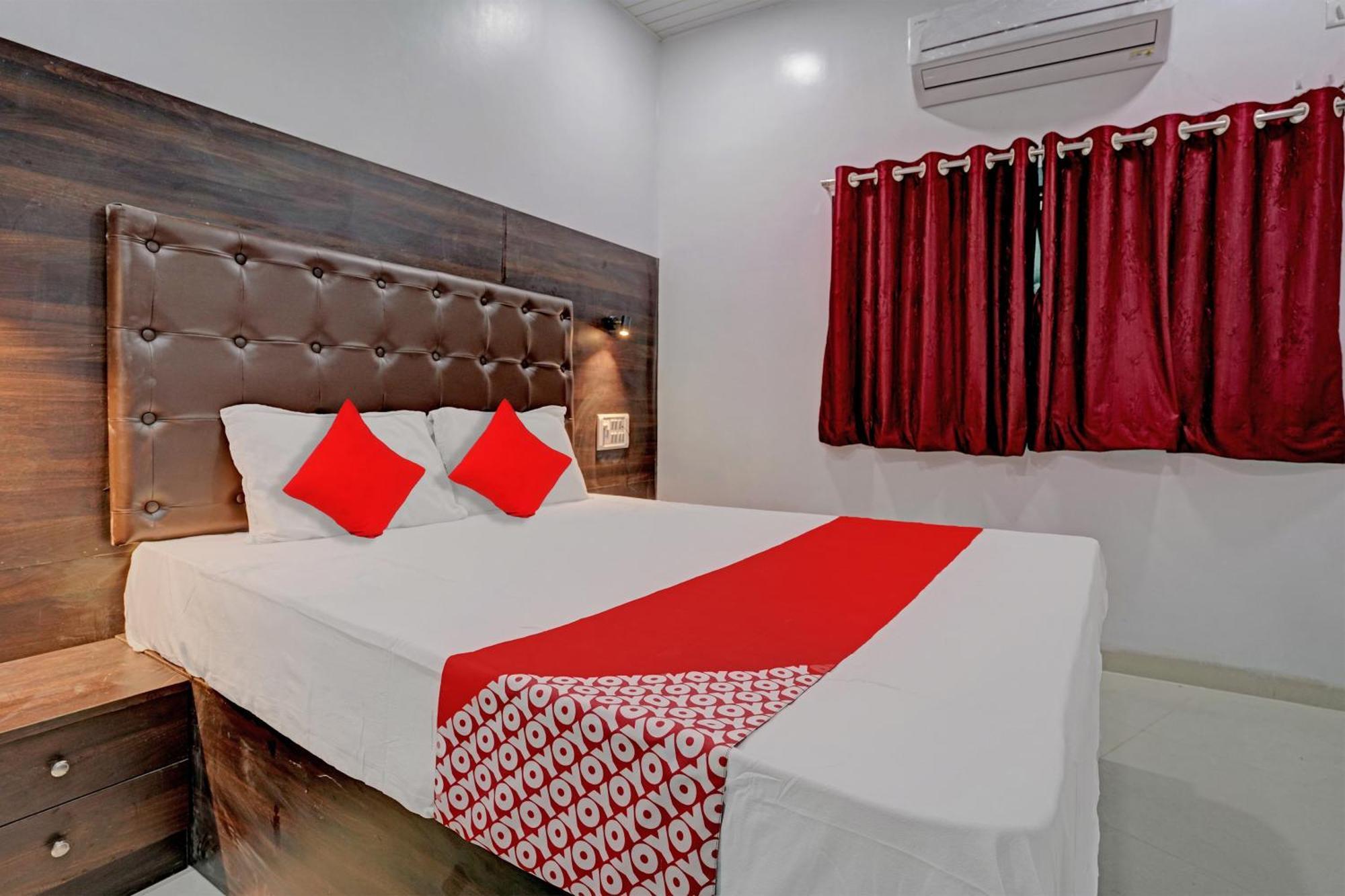 Hotel O Nithyanand Mumbai Luaran gambar