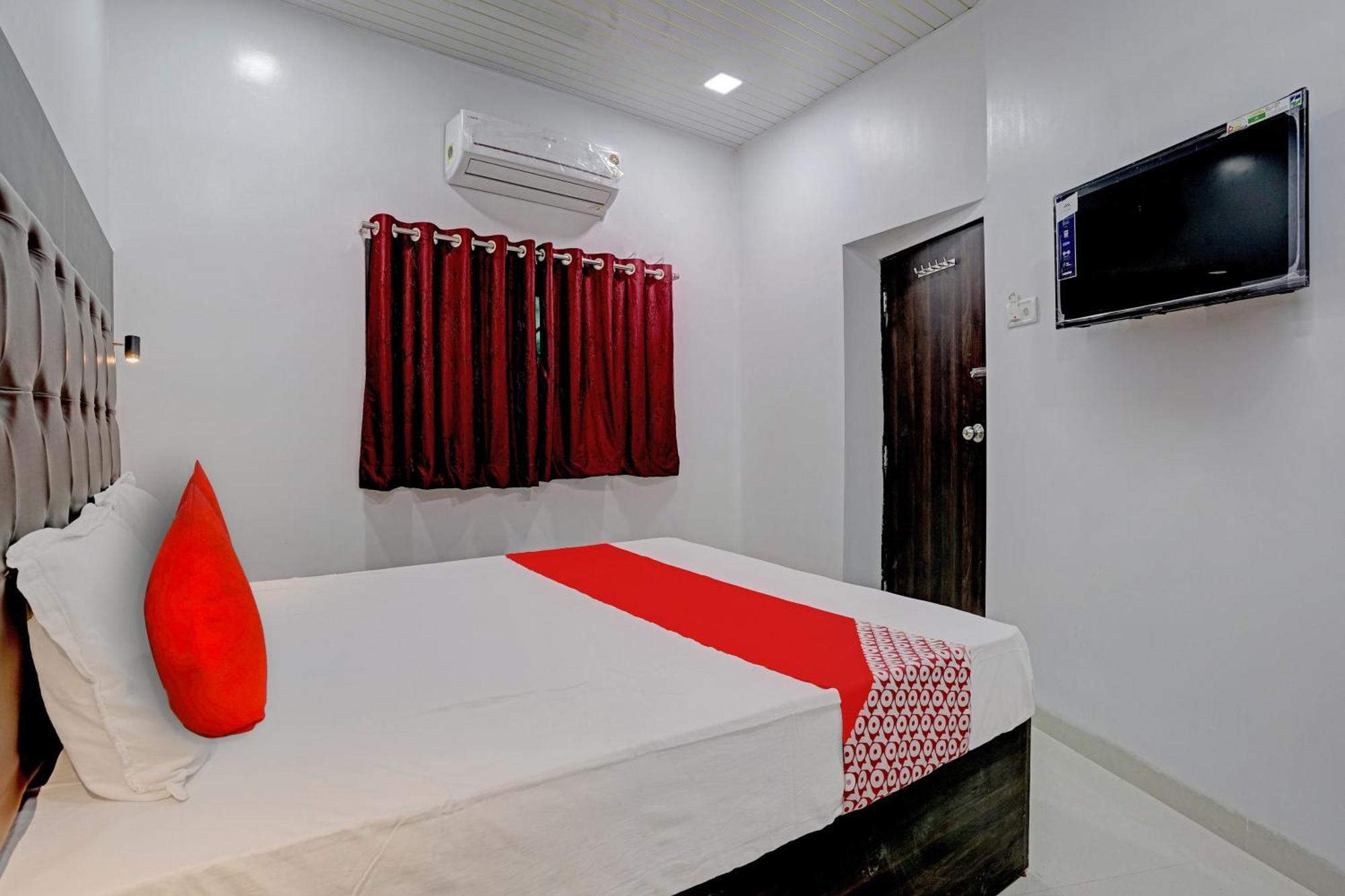 Hotel O Nithyanand Mumbai Luaran gambar