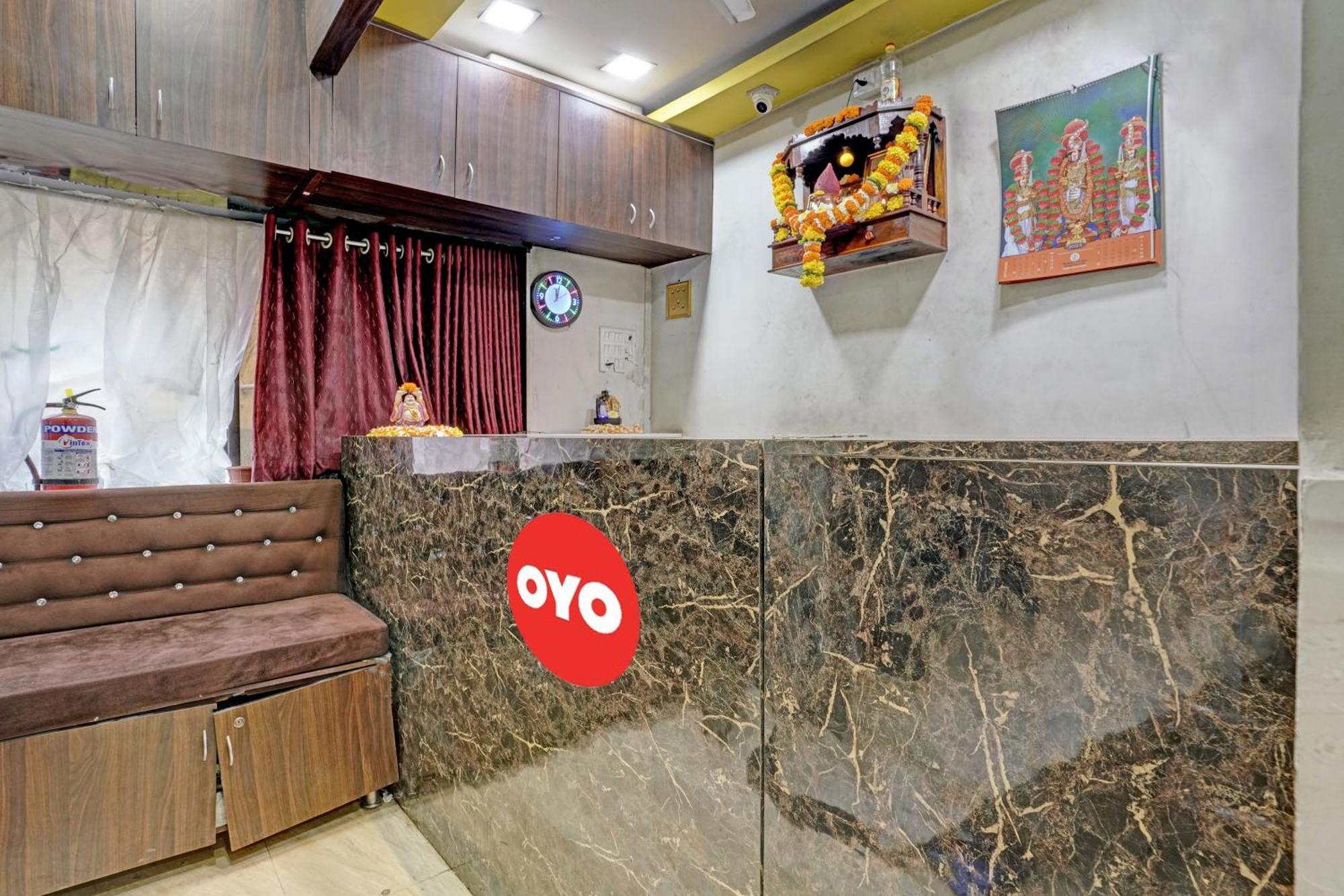 Hotel O Nithyanand Mumbai Luaran gambar