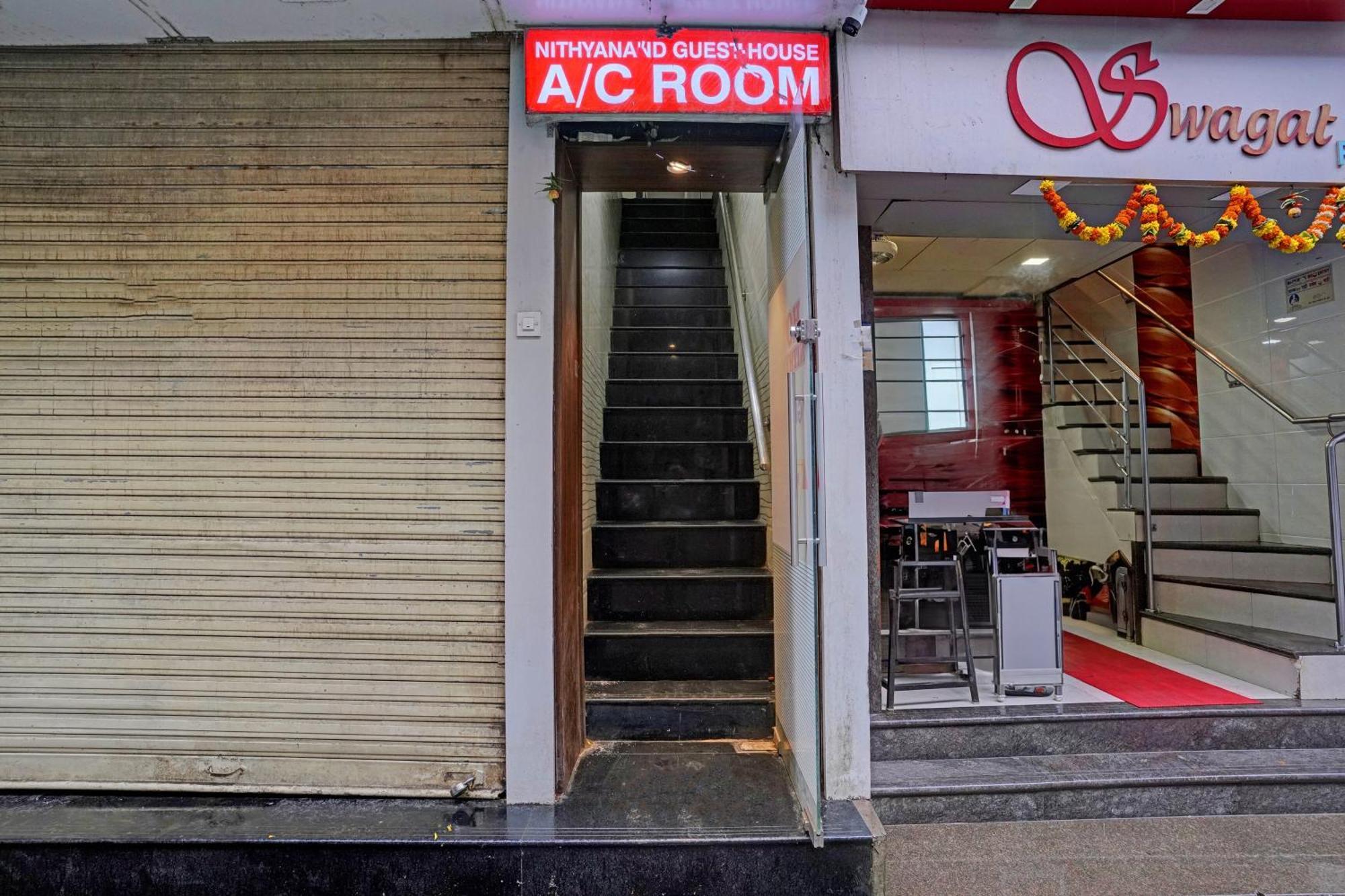 Hotel O Nithyanand Mumbai Luaran gambar